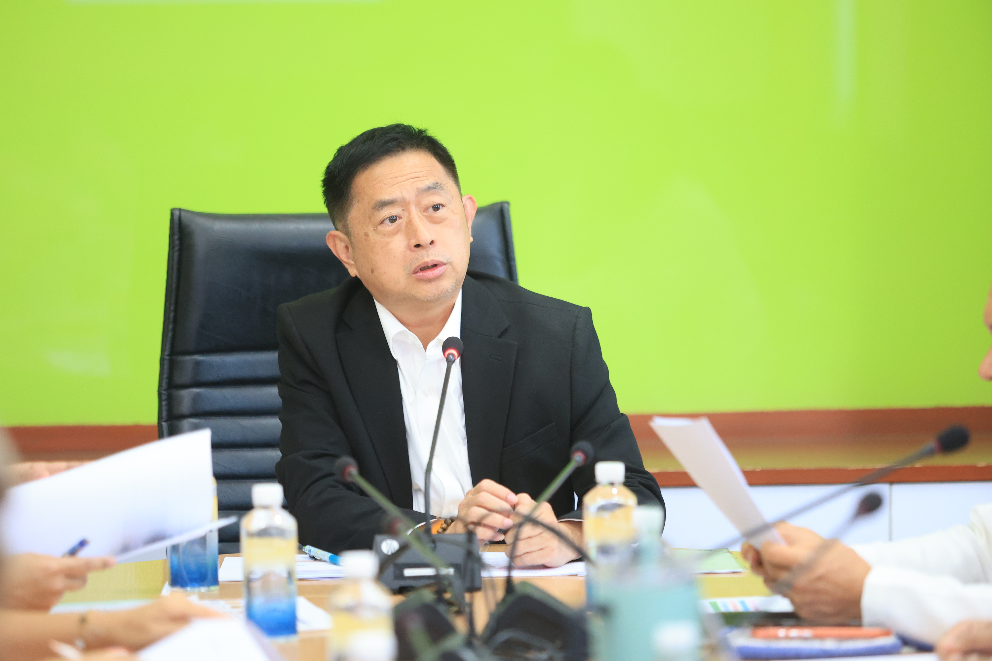 title - ส.ป.ก. ประชุมคณะทำงานฝ่ายต้อนรับ และอาหาร/เครื่องดื่ม เนื่องในวันคล้ายวันสถาปนา ส.ป.ก. ครบรอบ 51 ปี ครั้งที่ 1/2569